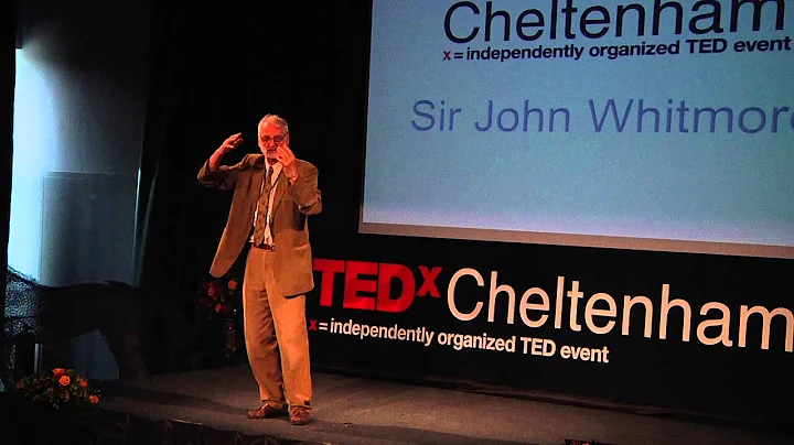 Cleverly Connected: Sir John Whitmore at TEDxChelt...