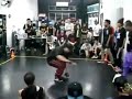 Bboy ed roc get down in 2011