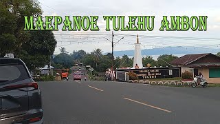 Lagu keyboard asik maepanoe Ambon tulehu