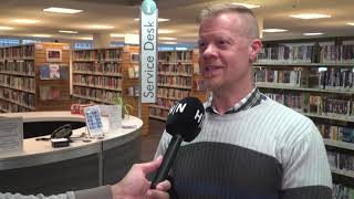 Halton Hills Public Library Teen Programs