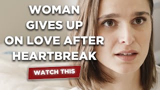 She Gives Up On Love After Heartbreak, Watch What Happens Next | by Jay Shetty