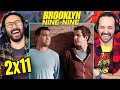 Brooklyn Nine Nine 2x11 REACTION!! “STAKEOUT" S2, Episode 11