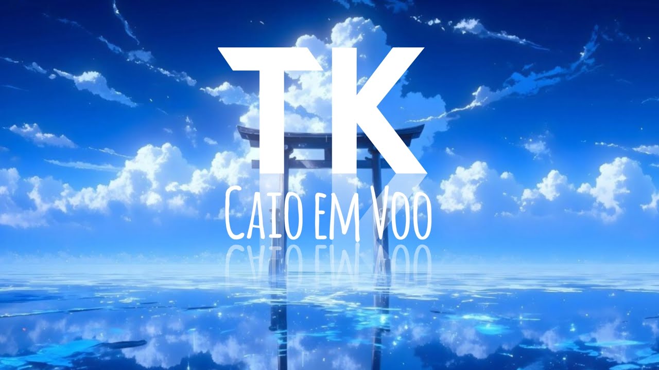 TK - Caio em Voo