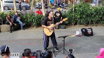 Jujur(Radja) - Bob Sentuhan Buskers