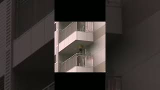smart escape system for high rise buildings