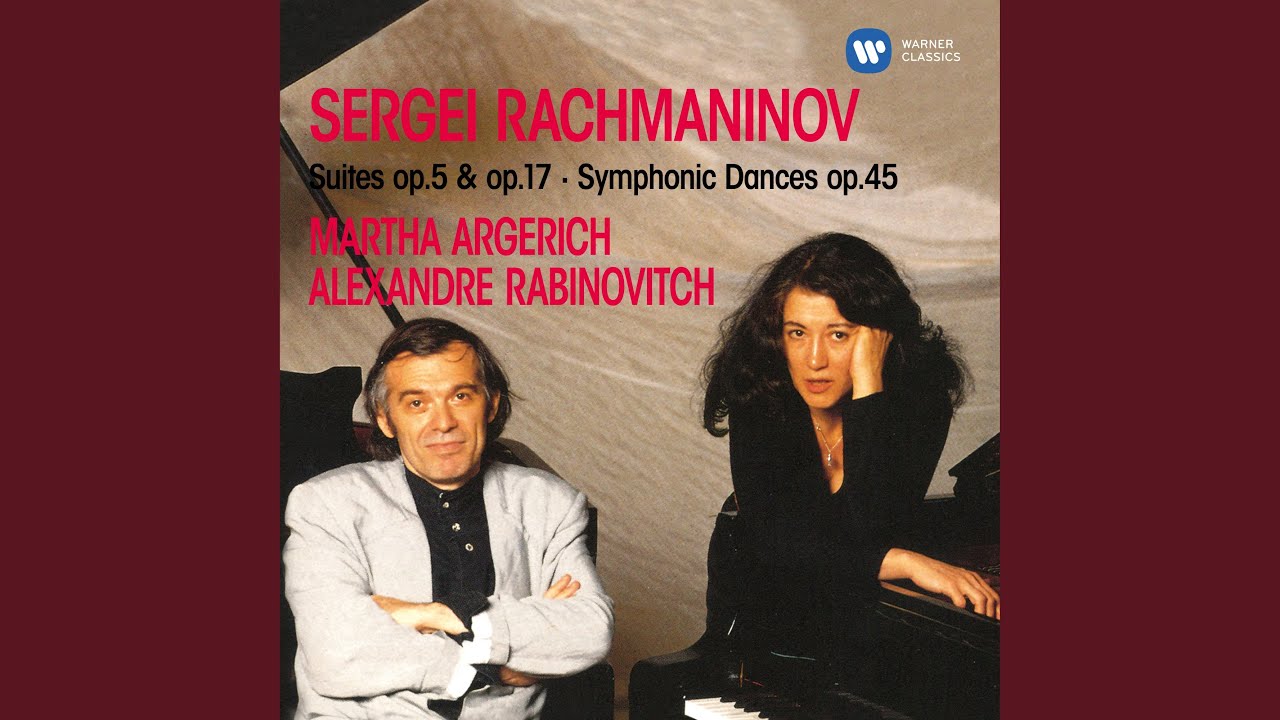 Suite No. 1 in G Minor, Op. 5 