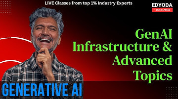 Generative AI Micro Degree - GenAI Infrastructure & Advanced Topics