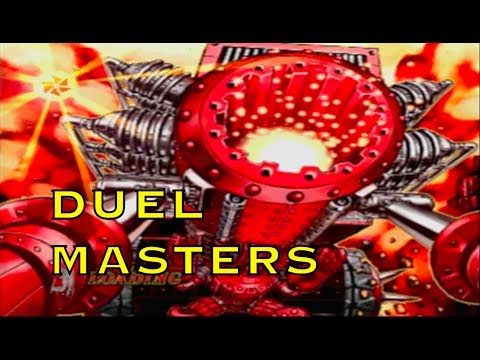 Duel Masters PS2 LIMITED EDITION Quick Look