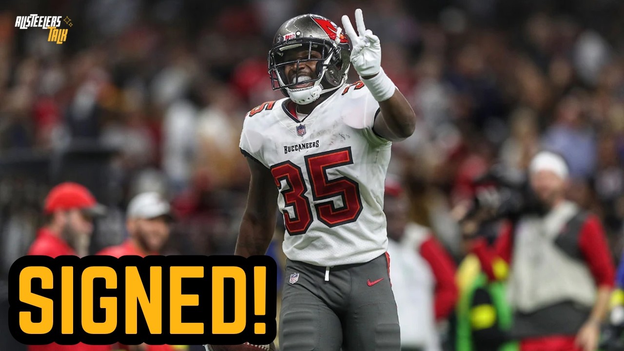 Steelers Sign New Starting CB