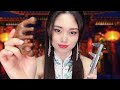 ASMR Chinese Face Adjusting