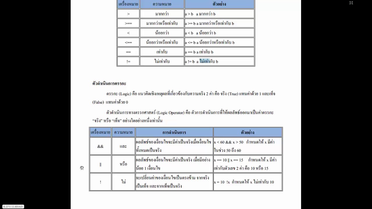 โอเปอร์เรเตอร์  2022 Update  โอเปอร์เรเตอร์