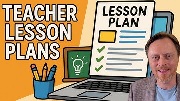 How Teachers Can Use AI to Create & Adapt Lesson Plans in Minutes!