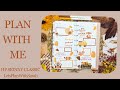 PLAN WITH ME | HP SKINNY CLASSIC | LETSPLANWITHSARAH