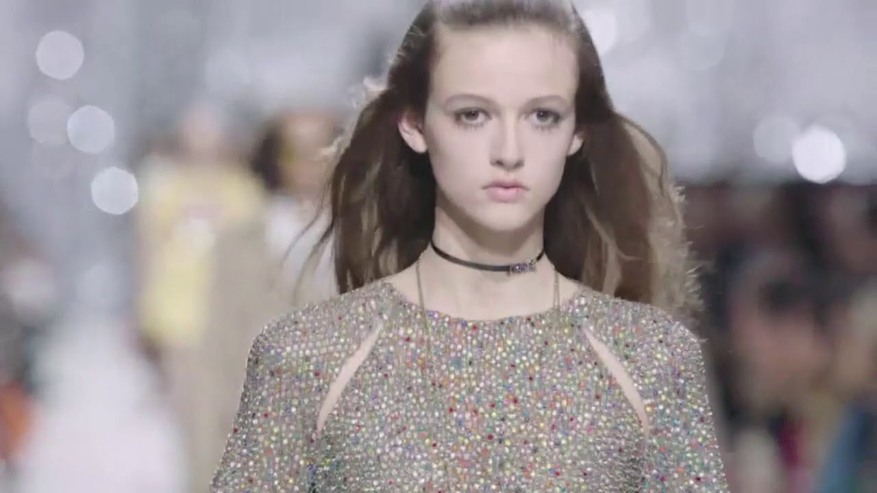 Christian Dior Spring/Summer 2018