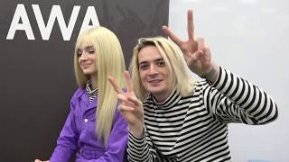 【AWA独占インタビュー】Poppy × AWA インタビュー