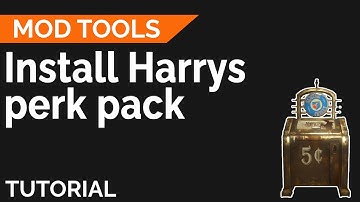 (OLD) How to install HarryBO21s perk pack | Intermediate | BO3 Mod Tools