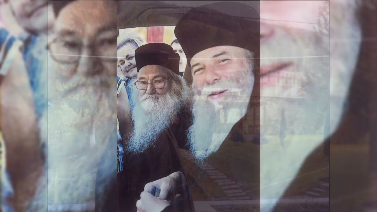 PARASTASUL DE 11 ANİ A PĂRİNTELUİ ARHİMANDRİT TEOFİL LEFTER - PÂNGĂRAȚİ