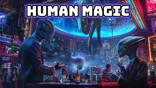 Human Magic | HFY | SciFi Short Stories