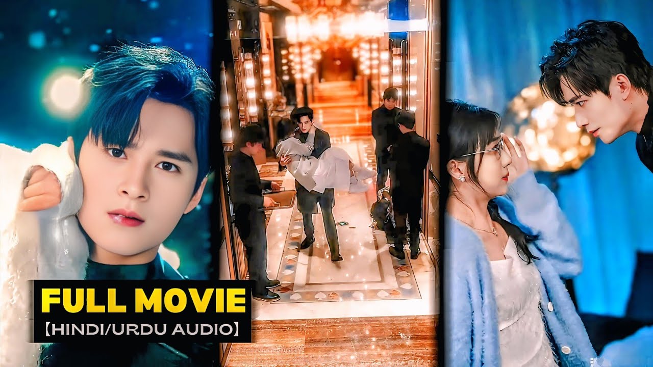 Bu|lied Innocent Girl Is TakenBy Billionaire CEO UNCLE🔥She Makes Him Lose..💜Korean ChineseDramaHindi