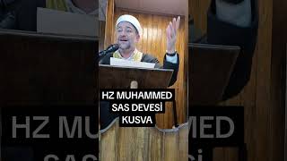 Hz Muhammedin Sas Devesi Kaybetti.