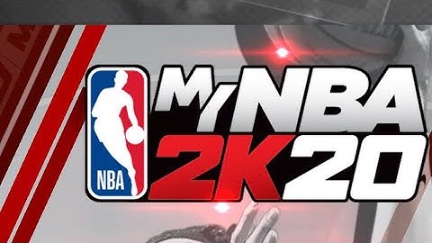 MYNBA2K20 Global Pattern 07/19/20