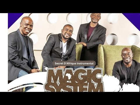 Magic System; Secret D'Afrique Instrumental | Celebrating @magicsystem#Magicsystem #magicintheAir