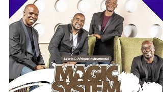 Magic System; Secret D'Afrique Instrumental | Celebrating @magicsystem#Magicsystem #magicintheAir