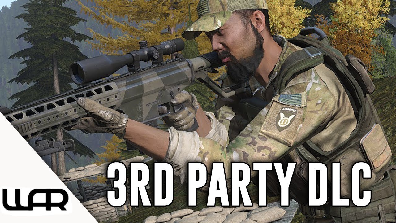 THE TOP 3 THIRD-PARTY DLC IDEAS FOR ARMA 3 IN 2018 arma milsim community
