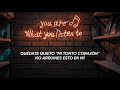 Hozier - Almost (Sweet Music) - Sub Español