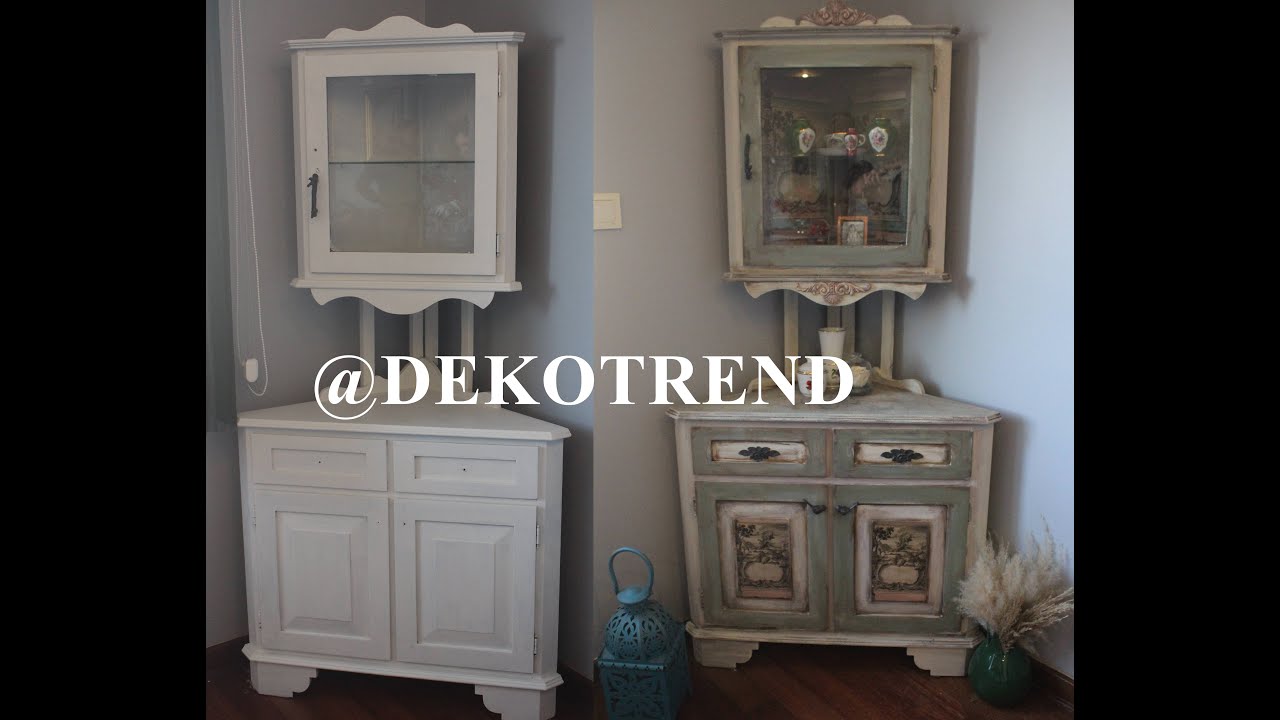 DEKOPAJ UYGULAMASI VE ESKİTME TEKNİKLERİ @dekotrend