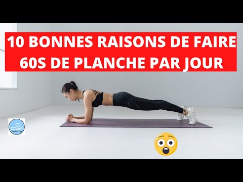 Vidéo: 8 Bonnes Raisons De Commencer à Faire De La Planche Quotidiennement