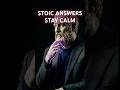 Stoic Replies to Silence Critics! #stoicism