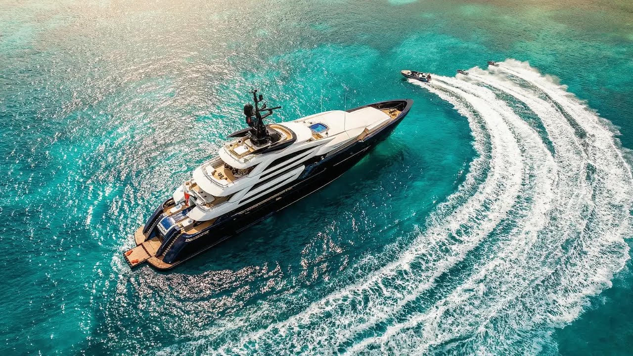 $65 Million RESILIENCE (S5) Tour – Inside the 65m ISA Superyacht Billionaires Actually Use