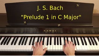 J. S. Bach: 