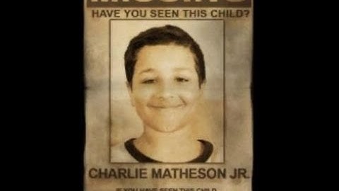 Slender Fortress | Charlie Matheson Jr. (Slender: The Arrival)