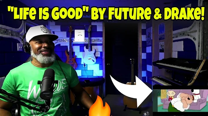 Peter Griffin & Cleveland Brown Sing "Life Is Good" by Future & Drake! - Producer REACTS