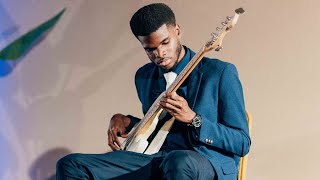 Dariel Pierre - Made A Way (Live Bass Performance)