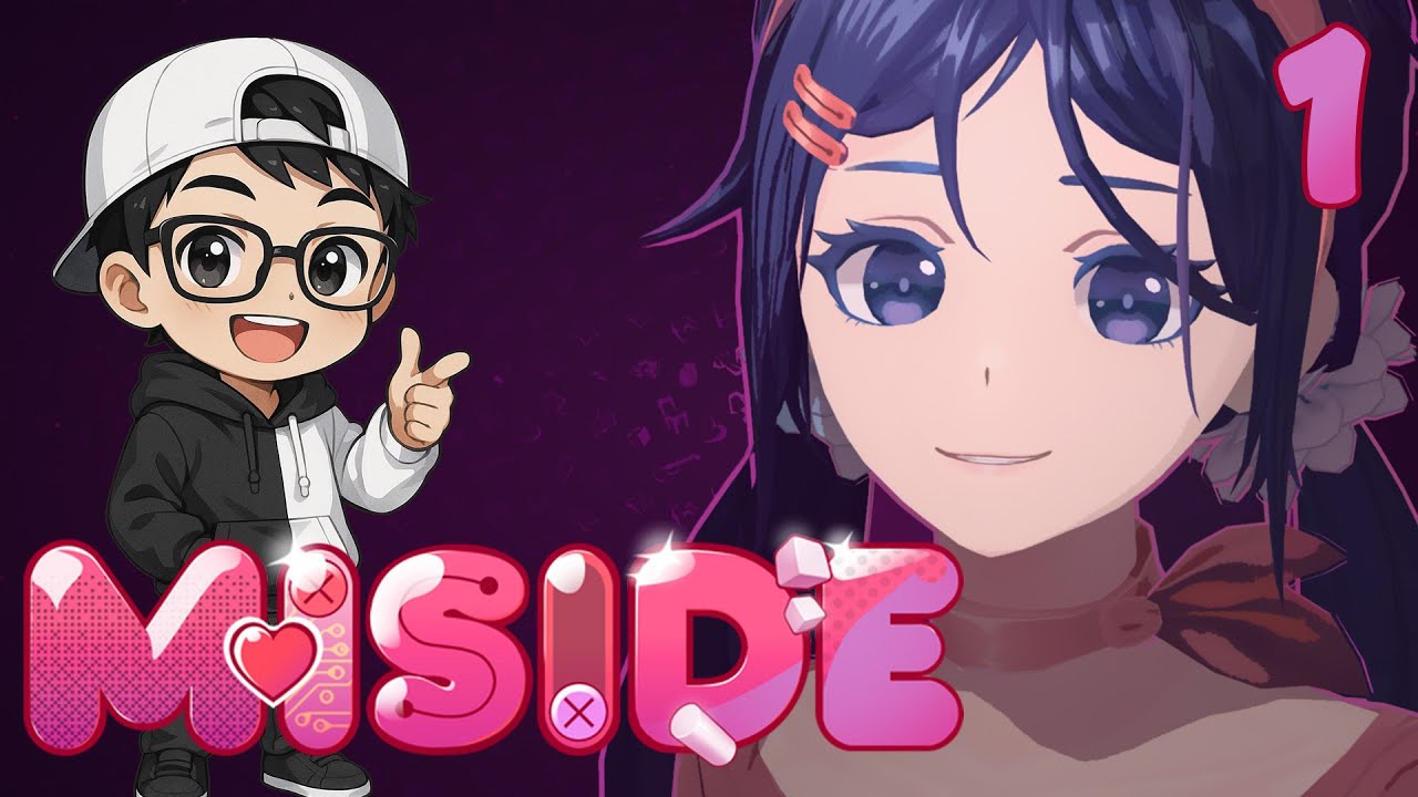 I got a new AI Girlfriend? | Miside - Part 1