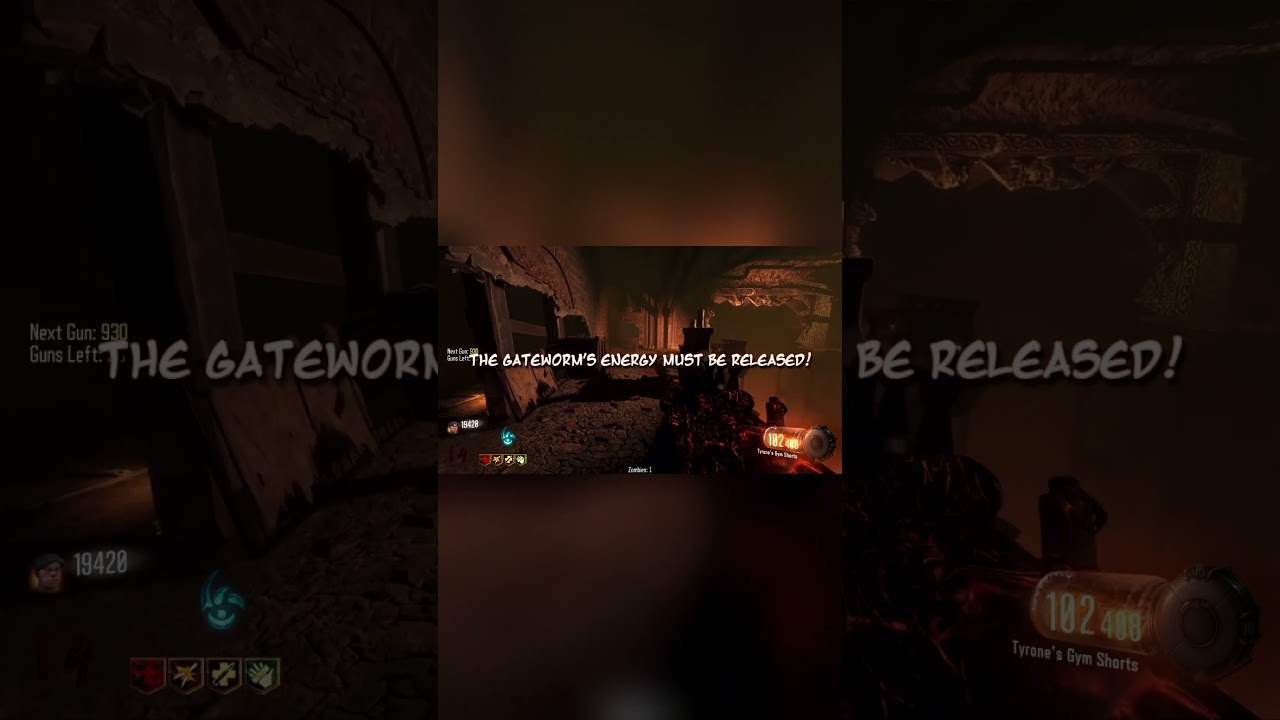 The Shadowman is a FREAK fr 😭🫣 