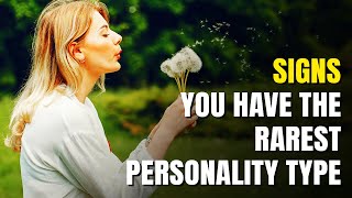 10 Signs You’re An INFJ – The World's Rarest Personality Type
