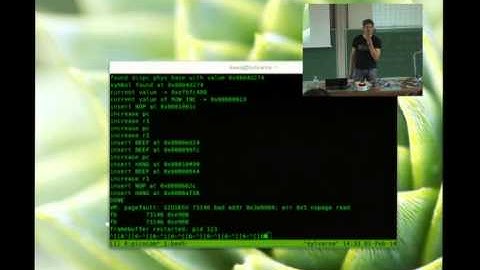 FOSDEM 2014 - Minix 3 On Arm