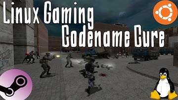 Codename Cure - Ubuntu 15.04 - Linux(Native)