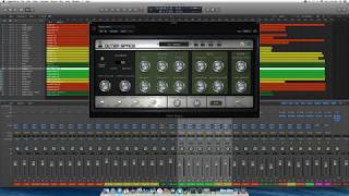 Audio Thing's Outer Space Live Dub Demo With DM Kahn