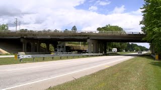 New NC 50 bridge in Garner likely finished by 2026, NCDOT says