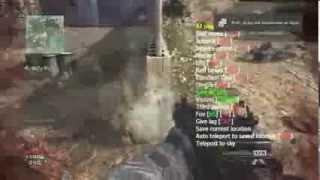 MW3 PS3 MOD MENU UNLOCK ALL 20TH PRESTIGE AUGUST 2013 DOWNLOAD