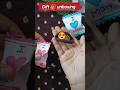 Gift unboxing 🎁✅🪄 #art #artscraft #viralshort #shortsvideo #shortsvideo #shortsfeed #trrending_