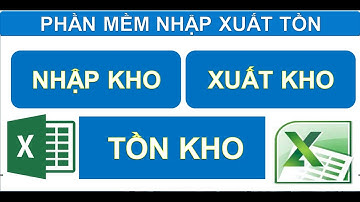 Phần Mếm Quản Lý Nhập Xuất Tồn kho, Công Nợ, Vật Liệu Xây Dựng VLXD, Điện Nước, Tạp Hóa
