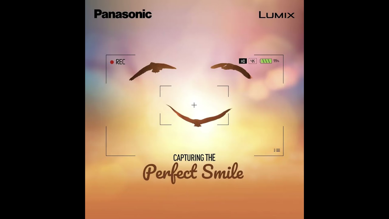 Lumix | World Smile Day