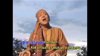 Pop minang ratok zalmon samo babaduong samo bakapan (vidio )