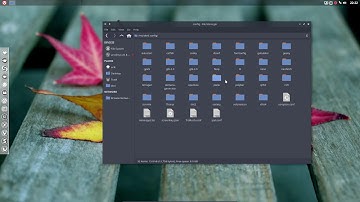 ArcoLinux : 497 Adding jgmenu to polybar - any desktop
